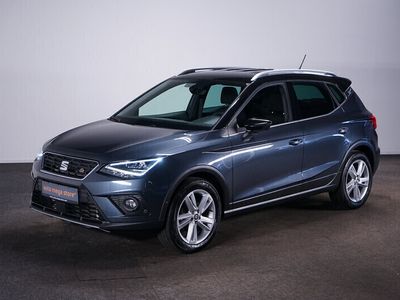 gebraucht Seat Arona 1.0 TSI FR