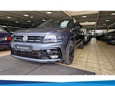 gebraucht VW Tiguan Allspace Highline