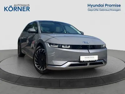 Gebraucht Hyundai Ioniq 5 225 kW (306 PS) 2022 Grau SUV