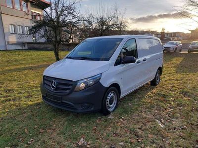 gebraucht Mercedes Vito 116 CDI Schiebetüre li/re