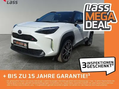 Gebraucht Toyota Yaris Cross Sport 131 PS (96 kW) 2024 Schwarz SUV