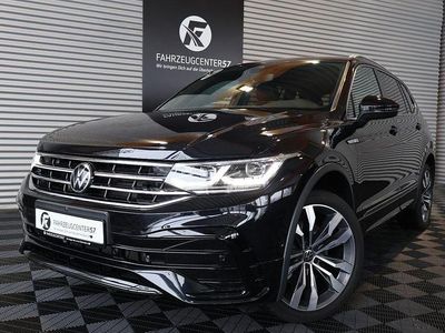 Usata VW Tiguan 190 CV (139 kW) 2022 Nero SUV