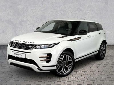 Gebraucht Land Rover Range Rover evoque SE Dynamic 206 PS (151 kW) 2022 Fuji white SUV