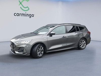 Gebraucht Ford Focus ST-Line 125 PS (91 kW) 2024 Grau Limousine