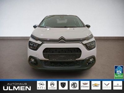 gebraucht Citroën C3 Shine Pack 1.2 PureTech 110 EU6d Navi LED Kli