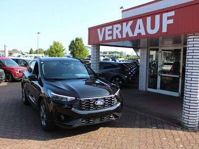 Agate black Neu 2025 Ford Kuga ST-Line SUV | 30.990 € (Fairer Preis)