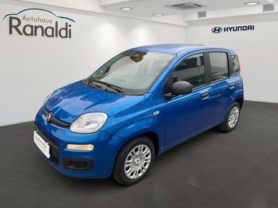 Neu Fiat Panda 69 PS (50 kW) 2025 Blau Kleinwagen