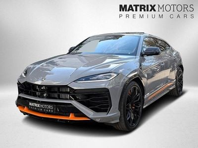 Nouă Lamborghini Urus 799 CP (587 kW) 2026 Gri SUV