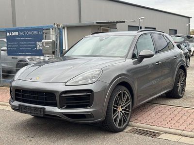 Porsche Cayenne S