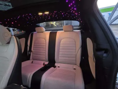 Gebraucht Mercedes C300 AMG line 258 PS (189 kW) 2018 Coupé