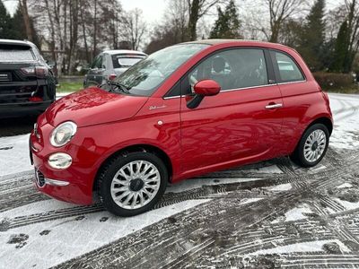 gebraucht Fiat 500C 1.0 Mild-Hybrid DolceVita/Carplay/7Zoll/Im