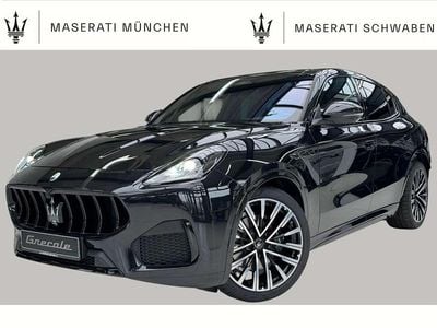 Neu Maserati Grecale 330 PS (242 kW) 2025 Nero tempesta SUV
