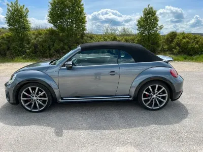 Gebraucht VW Beetle Exclusive 220 PS (161 kW) 2017 Grau Kleinwagen