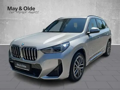 Gebraucht BMW X1 M Sport 136 PS (100 kW) 2026 Spacesilber metallic SUV