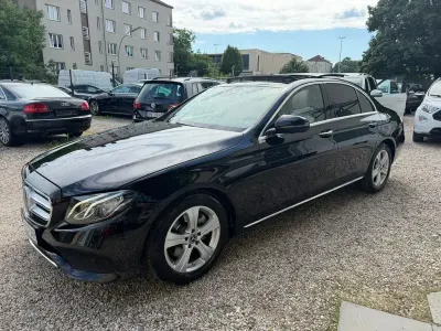 Gebraucht Mercedes E220