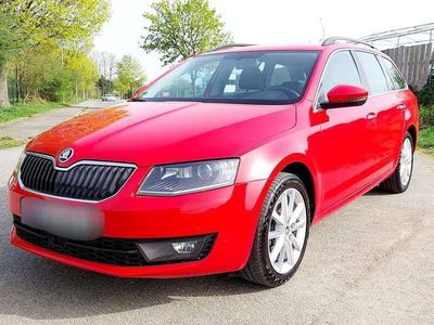 gebraucht Skoda Octavia OctaviaCombi 1.8 TSI Green tec Elegance