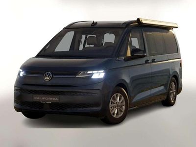 Neu VW California California 150 PS (110 kW) 2025 Starlight blue metallic/black ro Van