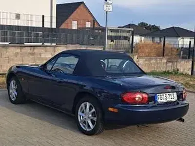 Gebraucht Mazda MX5