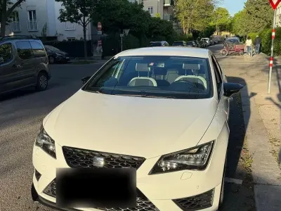 Gebraucht Seat Leon