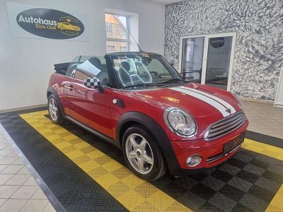 Mini Cooper Cabriolet