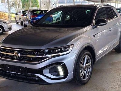Gebraucht VW T-Roc R-line 150 PS (110 kW) 2025 Pyritsilber metallic SUV