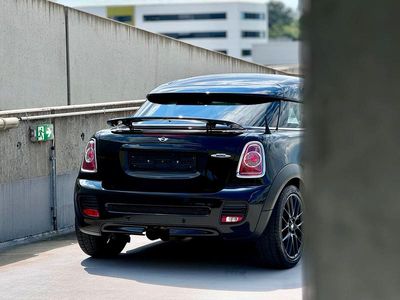 Mini John Cooper Works Coupé