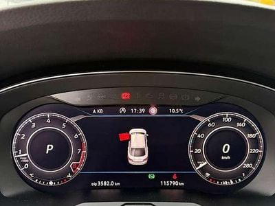 Gebraucht VW Arteon Elegance 280 PS (205 kW) 2017 Coupé