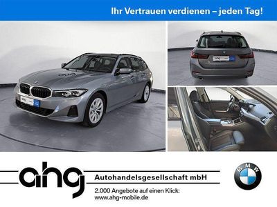 Gebraucht BMW 320 Sport Line 190 PS (139 kW) 2023 Grau Kombi