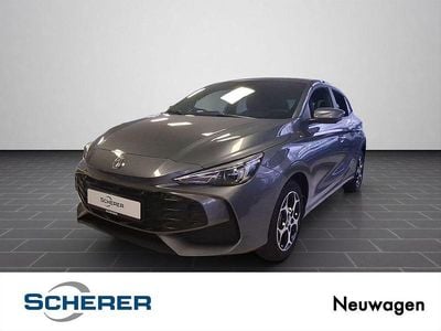 Grau Neu 2026 MG MG3 Luxury Kleinwagen | 23.989 € (Etwas zu teuer)