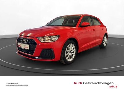 Rot Gebraucht 2022 Audi A1 Sportback Advanced Kleinwagen | 19.480 € (Fairer Preis)