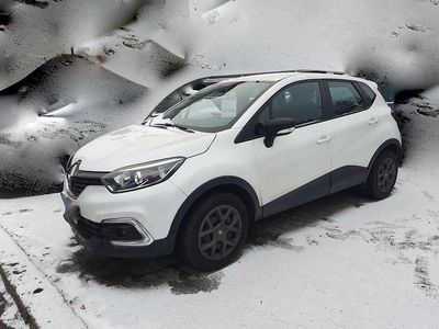 Gebraucht Renault Captur Life 90 PS (66 kW) 2019 Weiß SUV