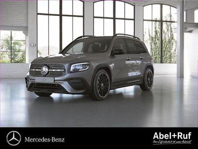 Gebraucht Mercedes GLB220 AMG 190 PS (139 kW) 2022 Grau SUV