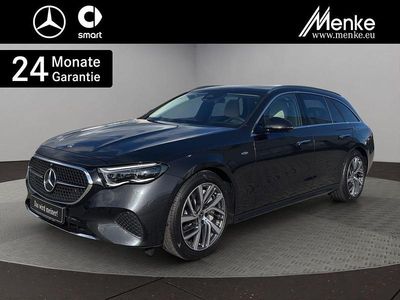 Gebraucht Mercedes E300 313 PS (230 kW) 2025 Metalliclack graphitgrau Kombi
