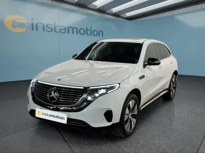 Gebraucht Mercedes EQC400