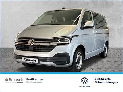 gebraucht VW Caravelle T6.1kurzer Radstand Comfortline