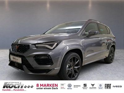 Neu Cupra Ateca 150 PS (110 kW) 2025 Schwarz SUV