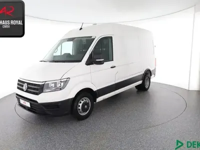 Brugt VW Crafter