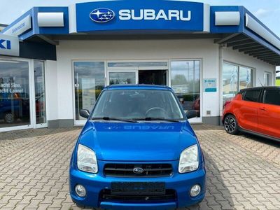 Subaru Justy