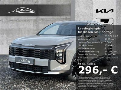 Neu 2026 Kia Sportage Vision SUV | 42.670 €