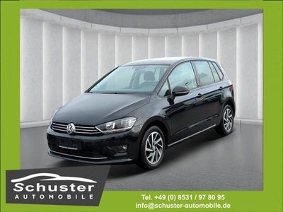 gebraucht VW Golf Sportsvan SOUND 1.6TDI*ACC AHK Navi SHZ PDC