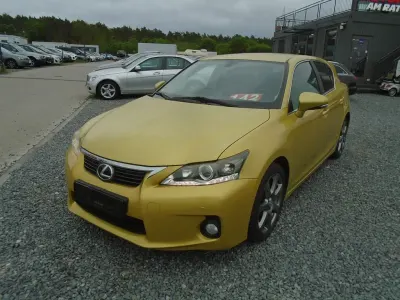 Gebraucht Lexus CT200h
