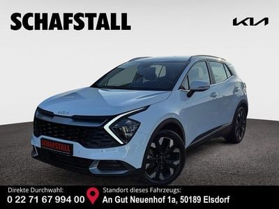 Gebraucht Kia Sportage 265 PS (194 kW) 2022 Casa white SUV