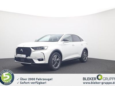 DS Automobiles DS7 Crossback