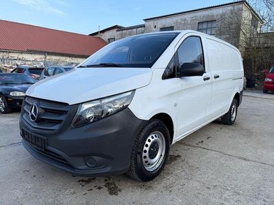 Gebraucht Mercedes Vito 136 PS (100 kW) 2018 Weiß Van