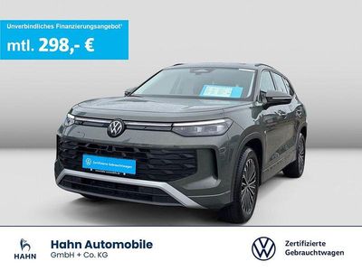 Gebraucht VW Tayron Life 150 PS (110 kW) 2025 Grün SUV