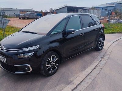 gebraucht Citroën C4 Picasso model 2017 .Motor 2.0 HDI,mit TUV bis 08-2025