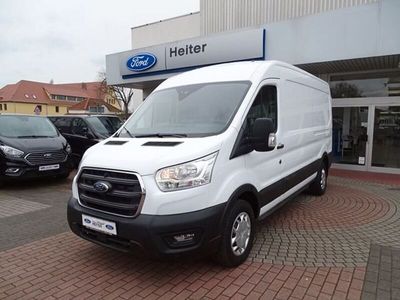 gebraucht Ford Transit 350 L3H2 Trend Express Line / Navi