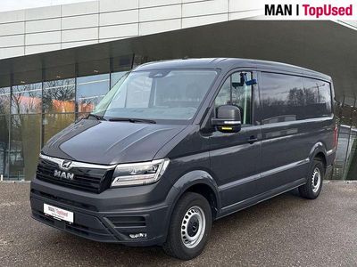 Gebraucht MAN TGE 163 PS (119 kW) 2024 Grau Van