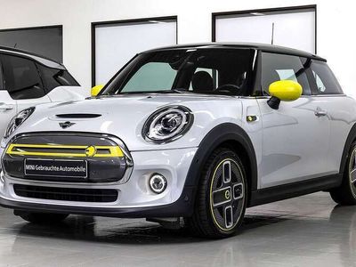 gebraucht Mini Cooper SE TRIM-L LED NAV+ HUD DAS KAY KAM SHZ SH DAB H&K 17"