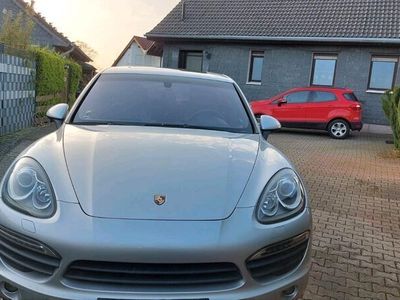 gebraucht Porsche Cayenne S 400 PS. TÜV NEU BEI ÜBERGABE.